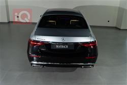 مرسيدس بنز S-Class مايباخ